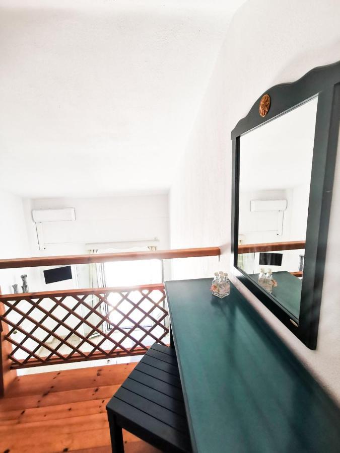Haris Apartments Koukounaries ภายนอก รูปภาพ